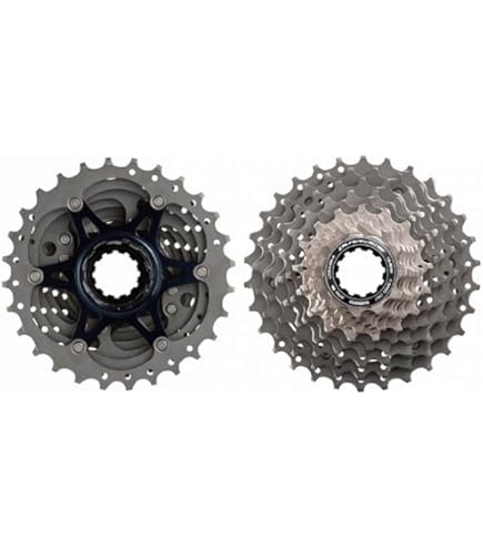 Amazon.com : SHIMANO Dura-Ace Cs-R9100 11-Speed Cassette One